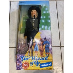 50th Anniversary 1988 The Wizard Doll from The Wizard of Oz 12 inch doll